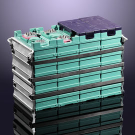 Глубокая батарея электротранспорта иона лития цикла, блок батарей 60ах Лифепо4 ЭВ
