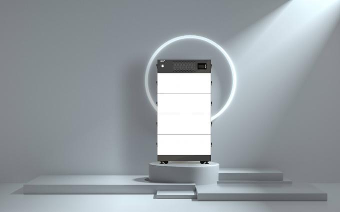 3KW 4KW 5KW 10KW 15KW штабелируя электрическую систему AC для накопления энергии домочадца 5