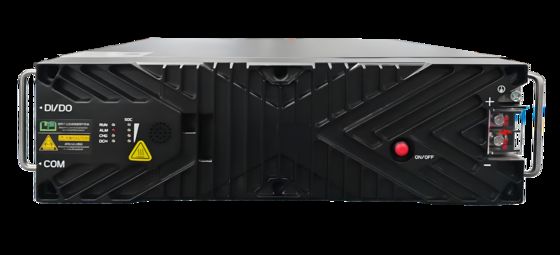 Хорошая цена Intelligent Lifepo4 Battery Module 48V100Ah For Telecommunication Backup Battery онлайн