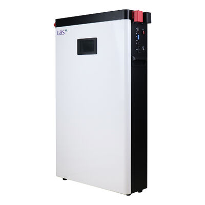 Хорошая цена Литий-ионный аккумулятор Lifepo4 51.2V 200Ah, монтируемый на стену, аккумуляторный блок 10 кВтч, предназначенный для систем накопления энергии для жилых домов онлайн