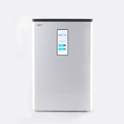 Хорошая цена GBS 100Ah Литиевая Солнечная LiFePO4 Раздельная Батарея 5 кВтч 51.2В IP20 CAN Коммуникация Настенная Домашняя Система Хранения Энергии 6000 онлайн