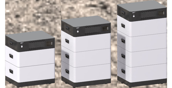 Хорошая цена 3KW 4KW 5KW 10KW 15KW штабелируя электрическую систему AC для накопления энергии домочадца онлайн