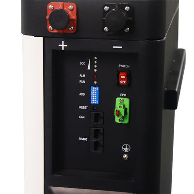 Хорошая цена Настенный аккумуляторный блок 10 кВтч LiFePO4 48 В 51,2 В 200 Ач LFP литиевый аккумуляторный БЛОК онлайн