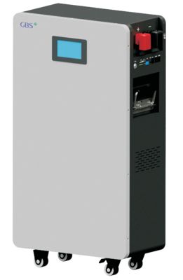 Хорошая цена 51.2V 48V Lifepo4 Battery Solar 5kWh 10kWh 15kWh 20kWh Lithium Battery BMS Ground Mounted Home Energy Storage онлайн