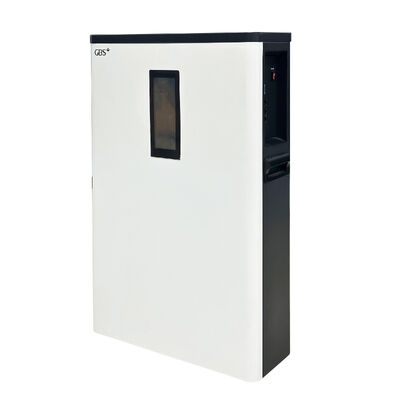 Хорошая цена Домашняя система накопления энергии с модулем литий-железо-фосфатной батареи 5,12 кВтч, 51,2 В, 100 Ач, разработанная для хранения солнечной энергии и бытового использования онлайн