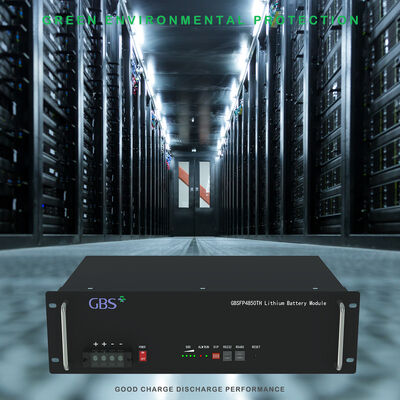 Хорошая цена Срок службы 5000 циклов, литий-железо-фосфатная аккумуляторная батарея для систем накопления энергии, рабочая температура от минус 20 до 60 градусов Цельсия онлайн