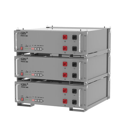 Хорошая цена Аккумуляторная система хранения энергии для дома 51,2 В 300 Ач, устойчивая к низким температурам онлайн