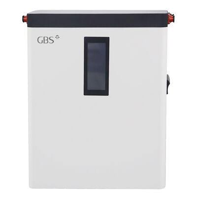 Хорошая цена 5 КВт·ч 51.2 Вт 100 ч Стенные дома Энергохранилища Литий-ионные батареи Lifepo4 батареи для дома онлайн