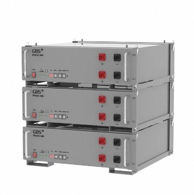 Хорошая цена Перезаряжаемая литий-ионная батарея 51.2V 100Ah LiFePO4 батарея 51.2v 300ah для домашней системы хранения энергии онлайн