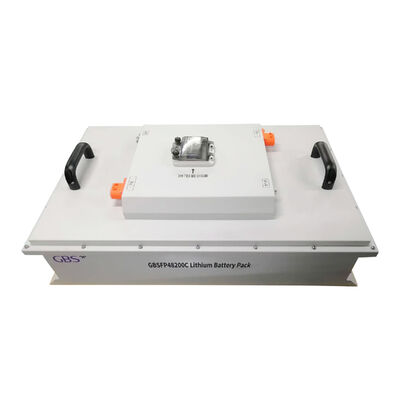 Хорошая цена GBS 48V 200Ah LiFePO4 аккумуляторная батарея для глубокого разряда с жидким электролитом для солнечных накопителей, морских судов, автодомов, кемпинга, 3000 циклов онлайн