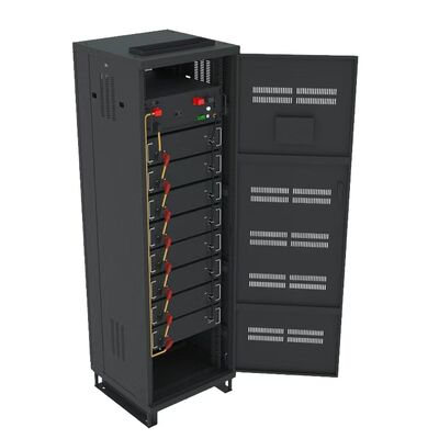 Хорошая цена 384V 100Ah LiFePO4 отключенный от сети резервный аккумулятор Сетевой сервер UPS Раковиновая связь CAN для хранения энергии онлайн